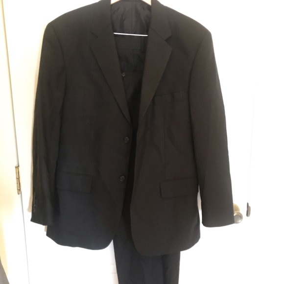 Alfani suit. - Picture 3 of 5